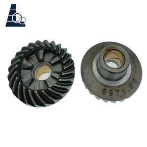 Juego de Piezas de Engranajes para Motor Fuera de Borda Yamaha de 48 CV, Engranajes Cónicos Delanteros, Centrales y Traseros - Product Image 4