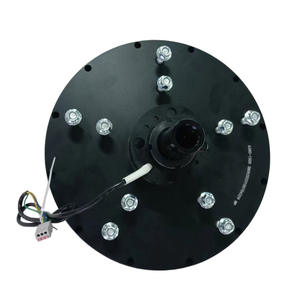 Motor de Ventilador Industrial Ultra Silencioso de 1500W, Motor Síncrono de Imán Permanente Trifásico de 220V con Rotor Externo, Libre de Mantenimiento IE5 A380 - Product Image 3