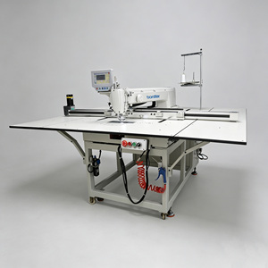 Nueva Máquina de Coser Industrial Automática y Programable B-90140, Accionamiento Directo Computarizado, Motor Único, Ahorro de Energía - Product Image 1