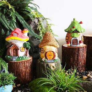 Statue de lapin 3D créative pour l'extérieur, sculpture d'animal de <span class=keywords><strong>dessin</strong></span> <span class=keywords><strong>animé</strong></span> mignonne, ornement de vacances écologique pour jardin, cour, maternelle - Product Image 3