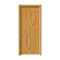 Portes pliantes en bois pour chambre à coucher, design moderne, insonorisées et étanches, en MDF polymère pivotant, très vendues