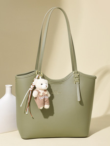 Fashion New Designer Crossbody Bags High Quality PU Leather Shoulder Messenger Bag Casual <b>Totes</b> Luxury Women Handbags and Purses - Product Image 3