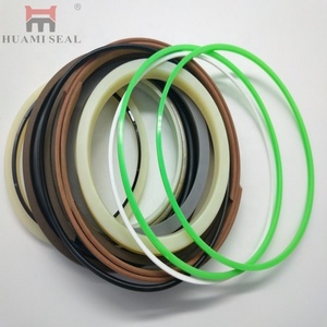 Kit de sellos de aceite y juntas tóricas para cilindro hidráulico de excavadora ZAX450-3 ZAX470-3, kit de sellado de pluma 4653040 - Product Image 3