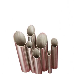 25.4mm 50.8mm 101.6mm OD Thin-wallad 304 Prix du tuyau de conduit de cheminée en acier inoxydable - Product Image 6