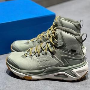 Bottes de randonnée imperméables de luxe sur mesure pour hommes et femmes, légères, en caoutchouc, avec amorti et doublure en mesh, pour le printemps - Product Image 2