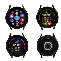 2025 nuevo BT Call IP67 reloj inteligente a prueba de agua monitoreo de oxígeno en sangre reloj inteligente unisex