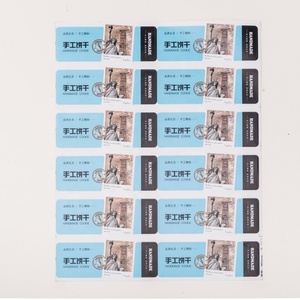 <span class=keywords><strong>Etiquetas</strong></span> de Papel Ecológicas y Duraderas <span class=keywords><strong>Personalizadas</strong></span> <span class=keywords><strong>para</strong></span> Calendarios, <span class=keywords><strong>Cuadernos</strong></span> y Productos de Cuidado de la Piel, Adhesivas con Diseño Impermeable - Product Image 1
