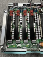 Amplificateur de puissance professionnel de classe D 4 canaux 4x2000W, amplificateur stéréo pour subwoofer, équipement audio/amplificateurs/haut-parleurs