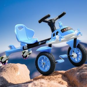 Voiture à pédales pour enfants, voiture à pédales pour enfants, kart à pédales pour enfants, voiture à pédales pour enfants - Product Image 6