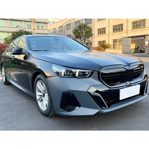 Kit carrosserie électrique M-TECH 2024 G60 G68 LCI pour <span class=keywords><strong>BMW</strong></span> Série 5 F10 F18, modification et mise à niveau de la voiture 2011-2017, pare-chocs avant et arrière - Product Image 4