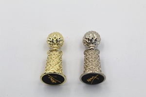 <span class=keywords><strong>Ajedrez</strong></span> animal tallado en metal <span class=keywords><strong>3D</strong></span> personalizado de fábrica para juego - Product Image 2