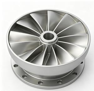 Fabricant de pièces usinées CNC sur mesure de précision, pièces usinées CNC en aluminium, services d'usinage CNC en acier inoxydable - Product Image 6