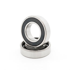 高温耐性6005-2RSTN9/HCハイブリッドセラミックボールベアリング - Product Image 3