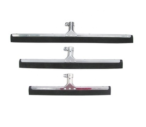Artículo N.° 0020 Limpiador de Pisos de Acero de Diferentes Tamaños: 35 cm, 45 cm, 55 cm de Longitud, Escobilla de Agua - Product Image 1