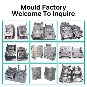 Moules d'injection plastique pour pièces automobiles et motocyclettes de marque DIMUD personnalisées, moule en acier de précision pour matériaux PP/PC/PA/Nylon/ABS - Product Image 4