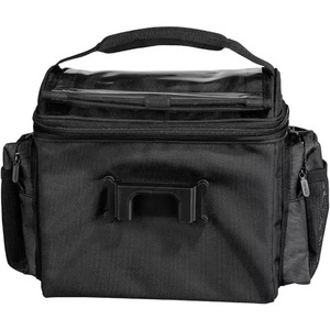 Sacoche de Selle de Vélo Grande Capacité 13L en PVC Durable, Imperméable, pour VTT, Taille Personnalisable pour le Cyclisme - Product Image 2