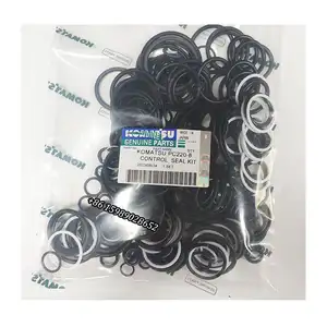 Fast Delivery Pc200/220-8 Control Valve Seal Kit Repair Kit For Komatsu Excavator Parts