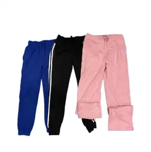 Outstanding Price Hot Deals Second-Hand Men's Pants & Trousers Jogging Pants Pre-Owned Men's Sports Pants Ready to Ship Malaysia