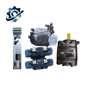 Bomba de Engranajes Hidráulica de Desplazamiento Fijo Duradera y de Buena Venta AZPF-12-004RCB20KB para Maquinaria Industrial - Product Image 4