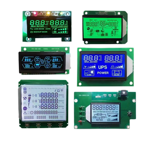 บอร์ดไดรเวอร์จอ LCD ประกอบบอร์ดควบคุมจอ LCD ออกแบบ พัฒนา และผลิตบอร์ดไดรเวอร์จอ LCD รุ่น YP001 - Product Image 3