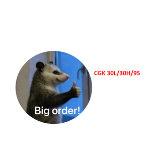 Série de glycinate de cocoyle de potassium, tensioactif doux à base d'acides aminés CGK30L/CGK30H/95 - Product Image 1