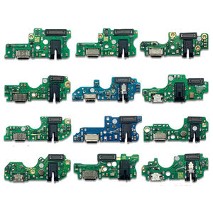 อะไหล่พอร์ตชาร์จสำหรับโทรศัพท์มือถือ <span class=keywords><strong>Honor</strong></span> 20 View20 10 Honro10 10lite 9i <span class=keywords><strong>9lite</strong></span> 9 8C 8X 8Xmax 8Lite 8 10 - Product Image 4
