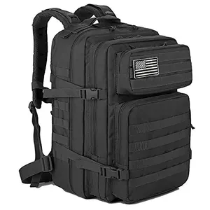 Wholesale backpack tactical 3 day lightweight durable waterproof hunting backpack hiking 40l waterproof backpack