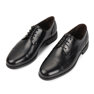 Chaussures pour hommes en cuir de kangourou sur mesure à lacets, chaussures d'affaires de style anglais, chaussures décontractées à enfiler, chaussures formelles en cuir véritable - Product Image 4
