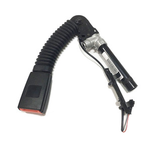 STZT-cinturón de seguridad delantero izquierdo para <span class=keywords><strong>BMW</strong></span>, con hebilla tensora Lefe, serie 5 y 7, para <span class=keywords><strong>BMW</strong></span> X5, X7, F10, F02, 72117328841 - Product Image 2