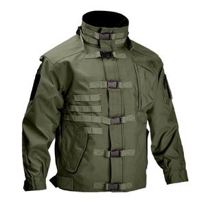 Personnalisé 1050D Mark 1 <span class=keywords><strong>Uniforme</strong></span> Tactique Vêtements Forces de Sécurité <span class=keywords><strong>Nationale</strong></span> <span class=keywords><strong>Uniforme</strong></span> Nylon Doudoune Veste Hommes Veste <span class=keywords><strong>Homme</strong></span> - Product Image 4