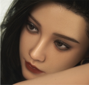 Miễn phí vận chuyển Robot phục vụ điện tử thông minh AI chân thực, đầu silicon trưng bày hình người, có tính năng WiFi dành cho các buổi trình diễn thời trang - Product Image 4