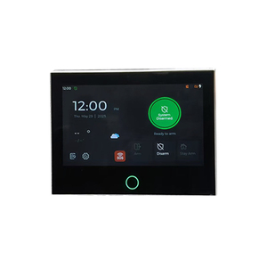 Sistemas de alarma antirrobo para el hogar, seguridad para el hogar, inalámbrica, WIFI, GSM, 4G, sistema de alarma de seguridad inteligente - Product Image 2