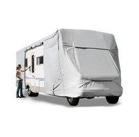 Vente en gros Housses de voiture imperméables et résistantes aux UV Housses pour camping-car et caravane RV Accessoires