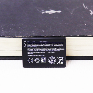Batería BV-6A de 1500 mAh para Teléfono Móvil <span class=keywords><strong>2720</strong></span> V <span class=keywords><strong>Flip</strong></span> TA-1295, Batería Recargable de Iones de Litio - Product Image 6
