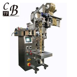 Đầy Đủ Tự Động Tốc Độ Cao Cà Ri Dán/Dán Cà Chua/Nước Sốt Cà Chua Máy Đóng Gói Tại Trung Quốc - Product Image 3