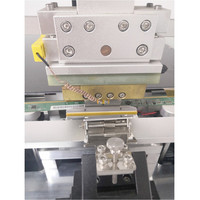 Silman Machine de réparation de panneau LCD ST-100SS ACF COF Machine de liaison presse à chaud TABFPC ordinateur portable équipement de réparation d'affichage