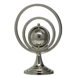 Globe terrestre pour dessus de table Décorations décoratives et pour la maison Globe de qualité supérieure en métal