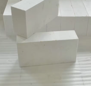 Vật liệu chịu lửa Nhà máy cung cấp chất lượng tốt nhất hợp nhất đúc <span class=keywords><strong>azs</strong></span> gạch cắt Hàn cao refractoriness cho kính công nghiệp hồ bơi lò - Product Image 6