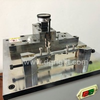 Machine de fabrication d'échantillons pour essais de traction, haute précision, pour coupes et préparations simples