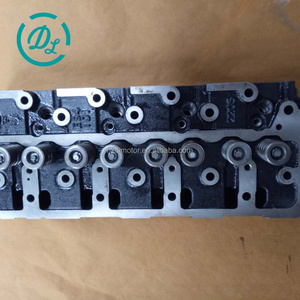 Conjunto de Cabeza de Cilindro EexcavaStart 4D94E YM729901-11700 6144-11-1112 para Motores de Montacargas Diésel y Miniexcavadoras, Durable - Product Image 1