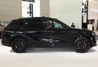 ZEEKR 7X SUV chinois haute performance, 422 chevaux, charge rapide en 0,18 heure, transmission électrique à une seule vitesse, véhicule à énergie nouvelle