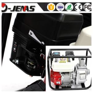 Bomba de Agua Autocebante de Hierro Fundido de Alta Presión OEM Profesional de 3 Pulgadas para Riego Agrícola y Reparaciones - Product Image 1