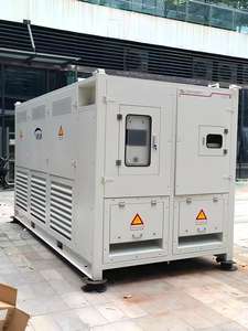 1000KW Widerstands lastbank-KV MW Lastbank für Diesel generator, hoch effizientes Generator last prüfgerät - Product Image 5