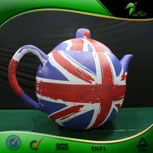 Tetera inflable de publicidad, Mega tetera <span class=keywords><strong>inglesa</strong></span>, personalizada, soplada - Product Image 6