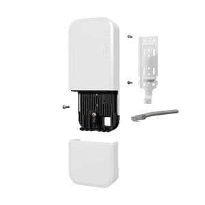 Mikrotik RBwAPG-5HacD2HnD – Point d'accès sans fil filaire crypté avec pare-feu, VoIP, VPN pour usage extérieur, prend en charge le Wi-Fi 2.4G et 5G – Modèle RBw - Product Image 2