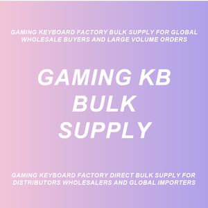 Wholesale 60% Gaming <b>Keyboard</b> 61 Keys Computer Wired Led Gamer Hot Swap Mechanical - Product Image 1