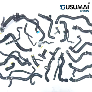 Ống nước làm mát bể tản nhiệt ống nước làm mát tràn Ống 17128670995 8670995 + cho BMW G32 G12 - Product Image 4