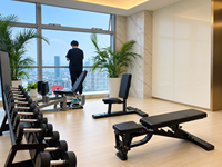 Banc de musculation réglable SK, banc de musculation réglable, banc de gym réglable, équipement de gym commercial réglable pour centre de fitness, club de gym