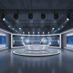 ไฟเวทีโรงละคร 10R 280W ฮาโลเจน บีม สปอต วอช 3in1 มูฟวิ่งเฮด โฟกัสอัตโนมัติ 13 ฟิลเตอร์ไดโครอิก ซูม 3.8-45 สำหรับสตูดิโอทีวี - Product Image 3