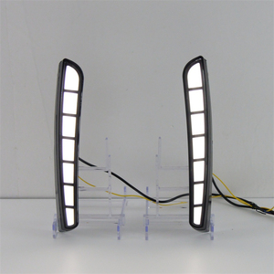 2024-<span class=keywords><strong>2025</strong></span> cho TOYOTA cho <span class=keywords><strong>Camry</strong></span> lai xle LED ban ngày chạy ánh sáng mới 12V phụ tùng ô tô phía trước lái xe lần lượt tín hiệu đèn sương mù - Product Image 4